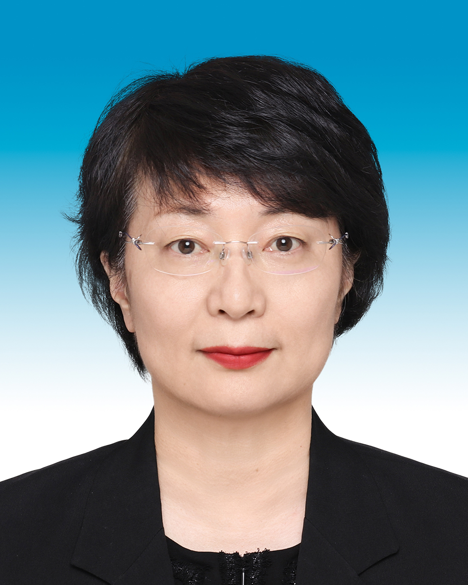 胡富梅（党委副书记，纪委书记）